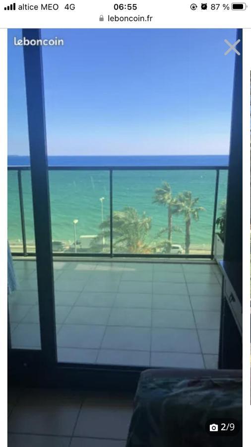 Cannes Front De Mer Exterior foto